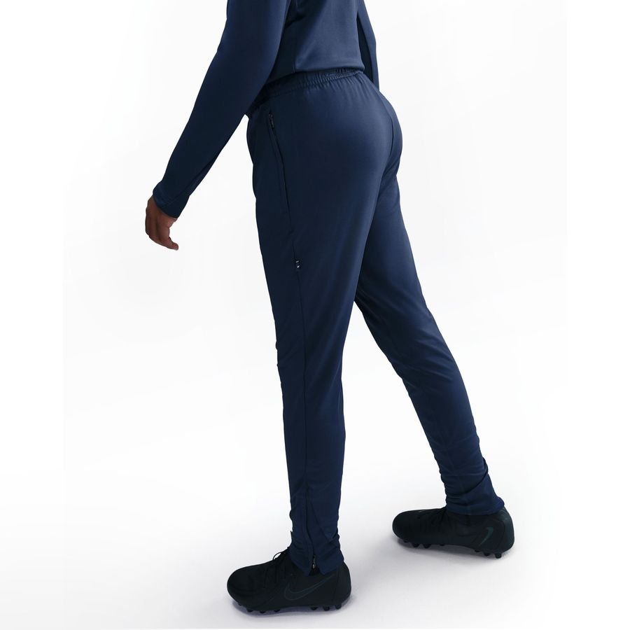 Paris Saint Germain Training Trousers Dri-FIT Strike Away - Midnight Navy/Metallic Gold Kids-SoccerKits Hub | Buy Soccer Jerseys Online